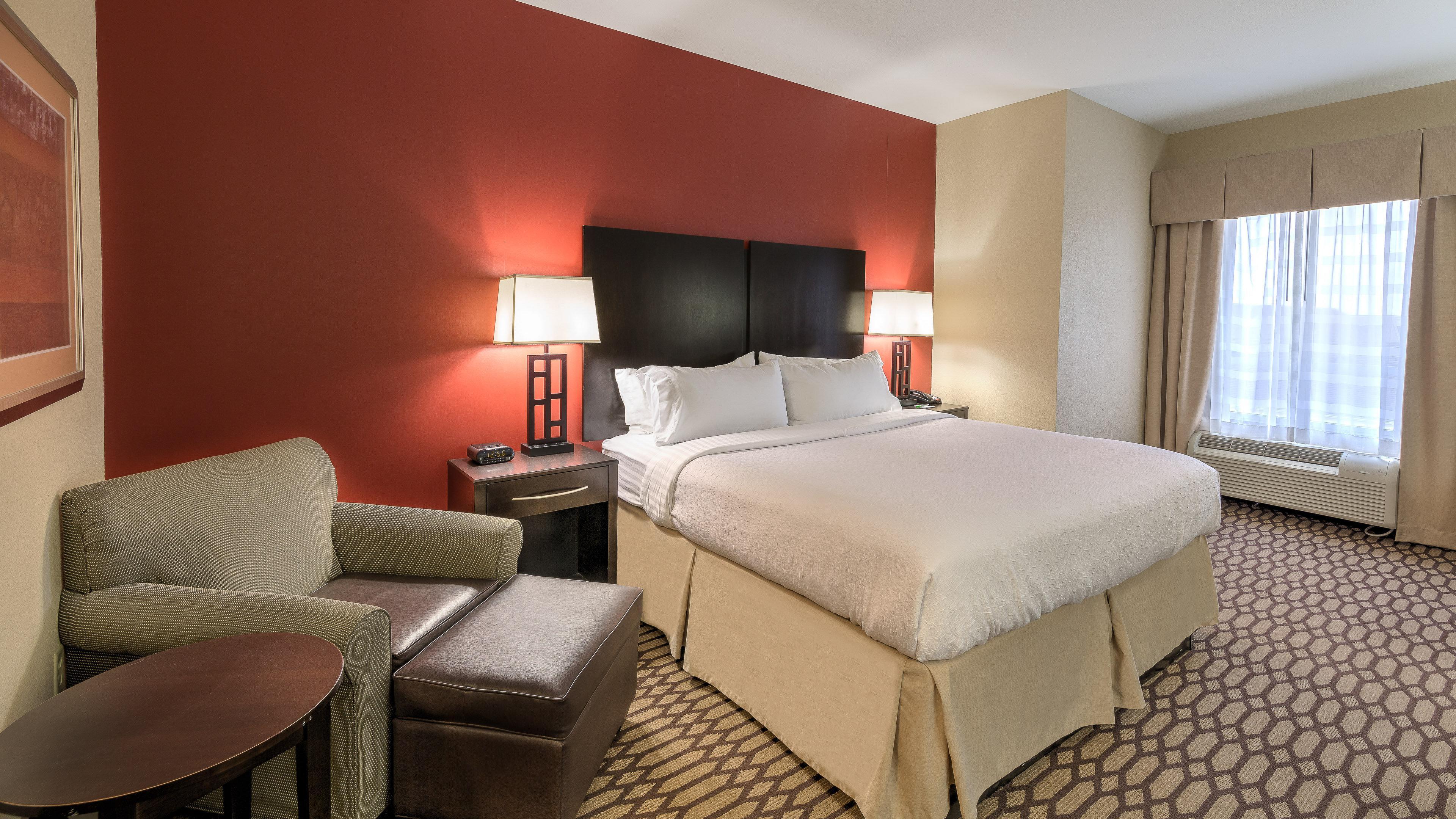 North Quail Springs By Ihg Hotel 3*