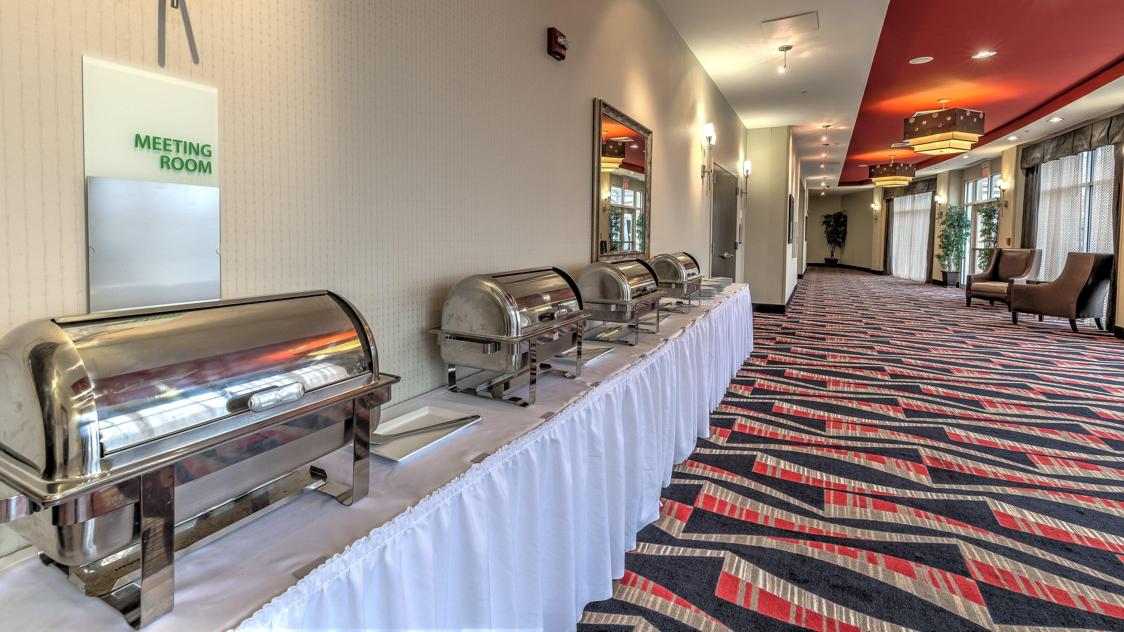 Hotel North Quail Springs By Ihg
