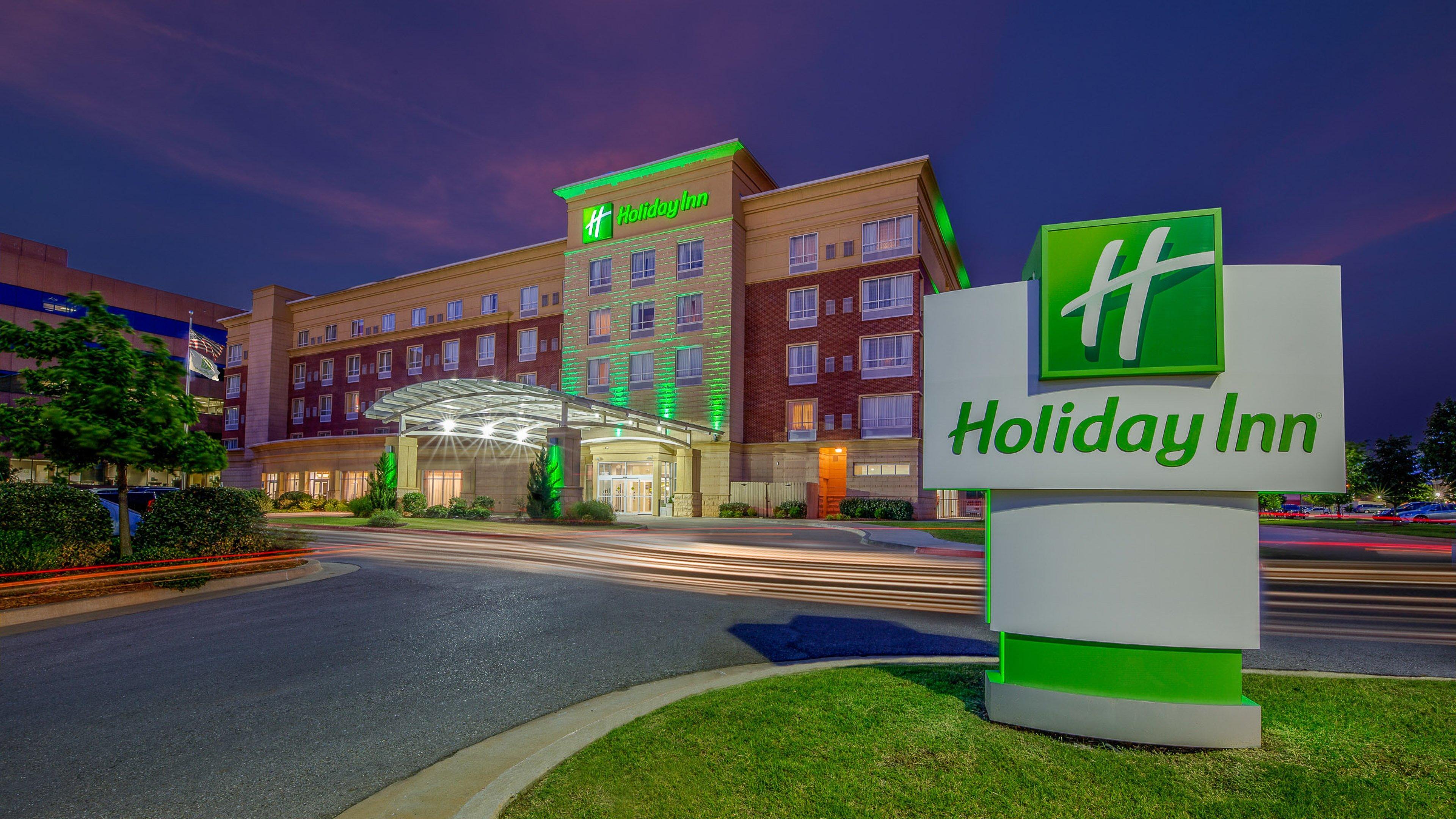 North Quail Springs By Ihg Oklahoma City