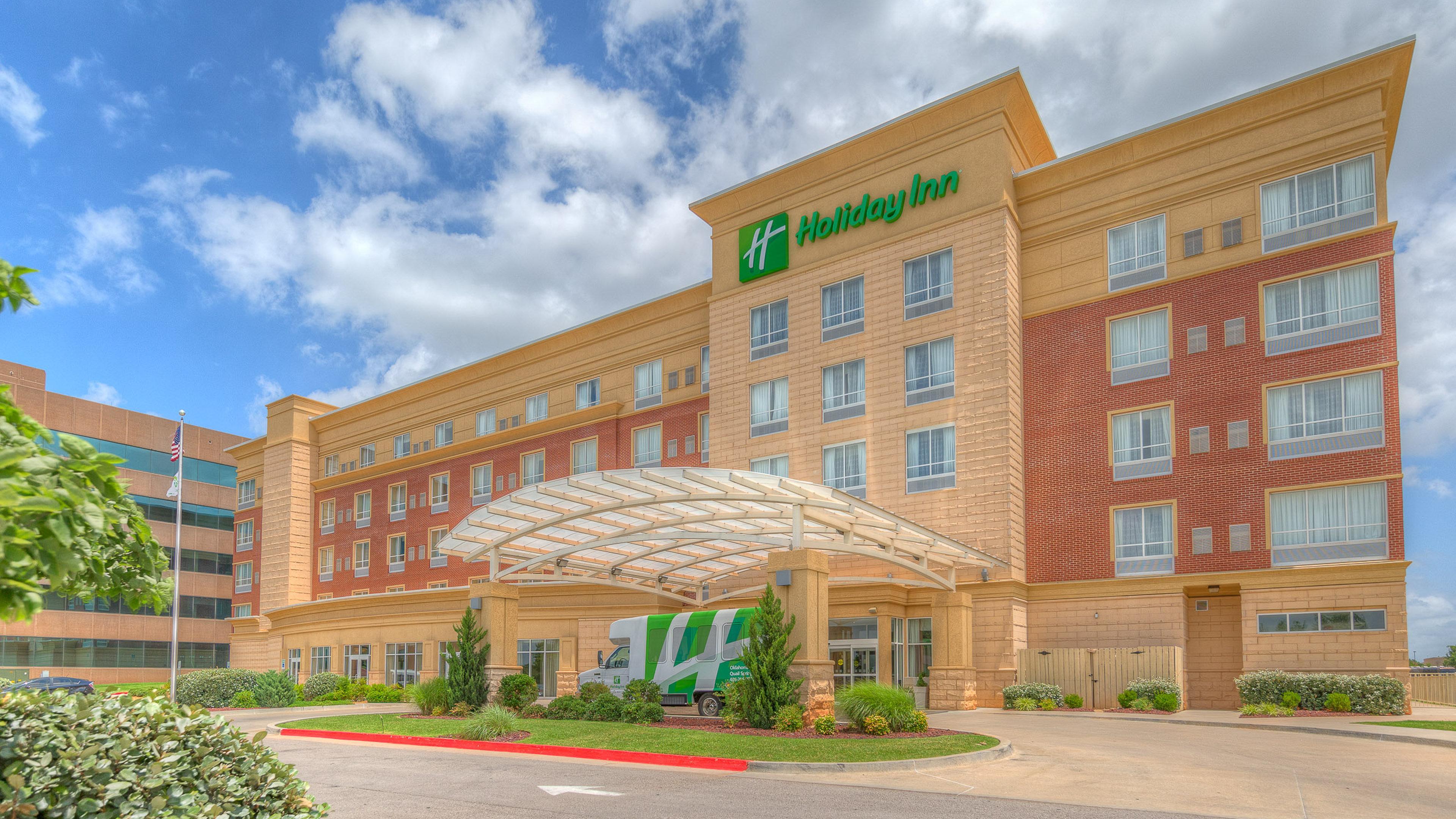 Hotel North Quail Springs By Ihg Oklahoma City