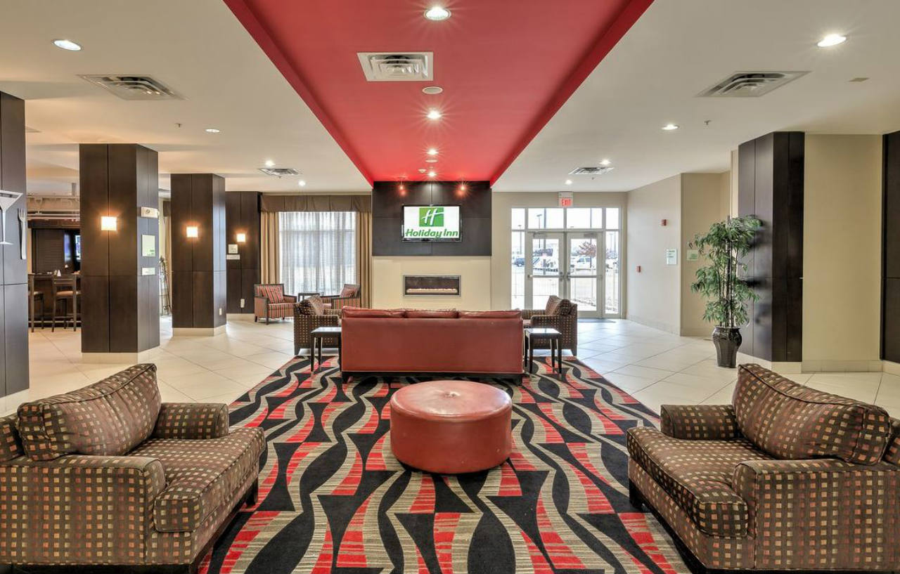 North Quail Springs By Ihg Hotel Oklahoma City