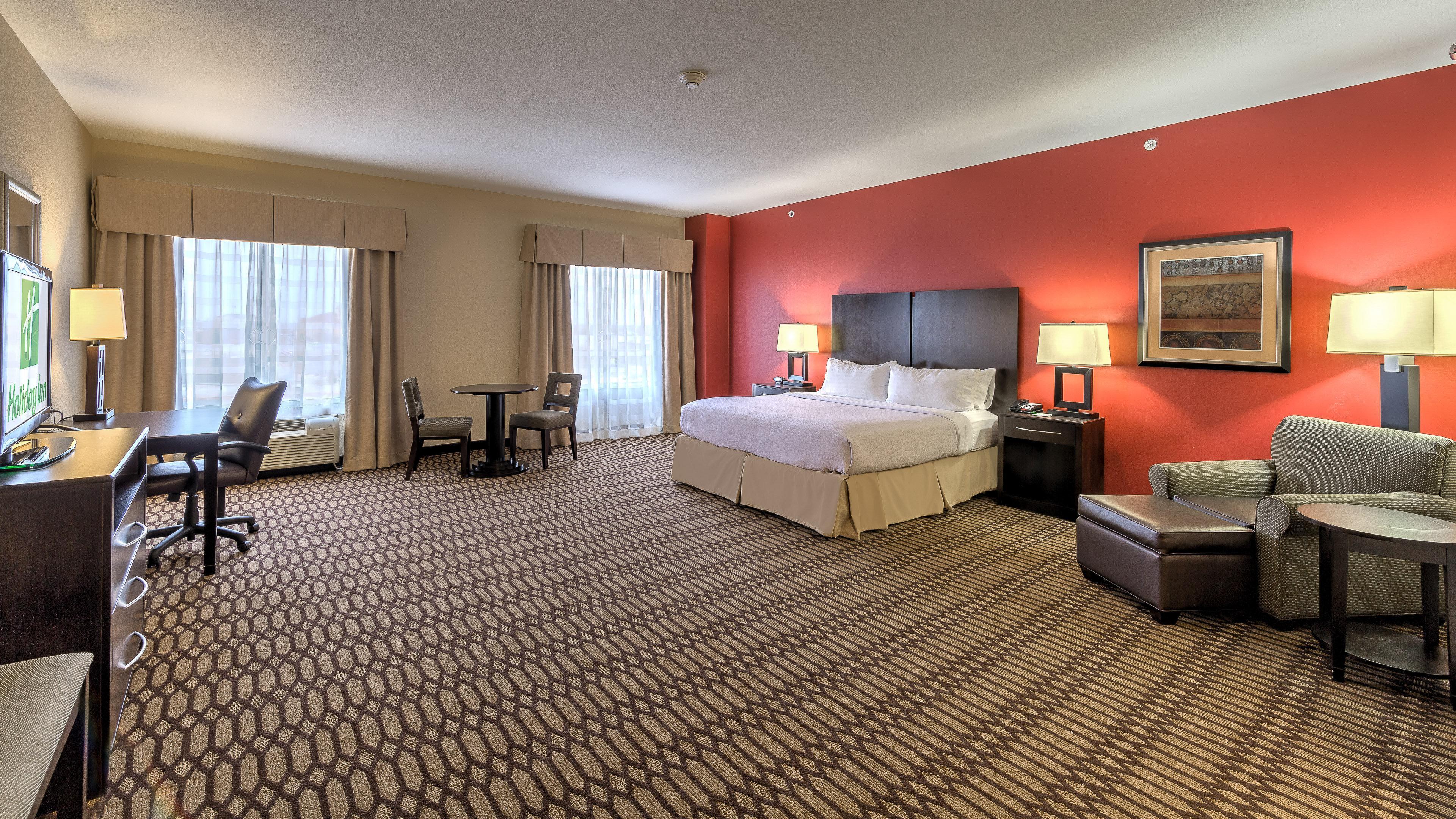 Hotel North Quail Springs By Ihg 3*