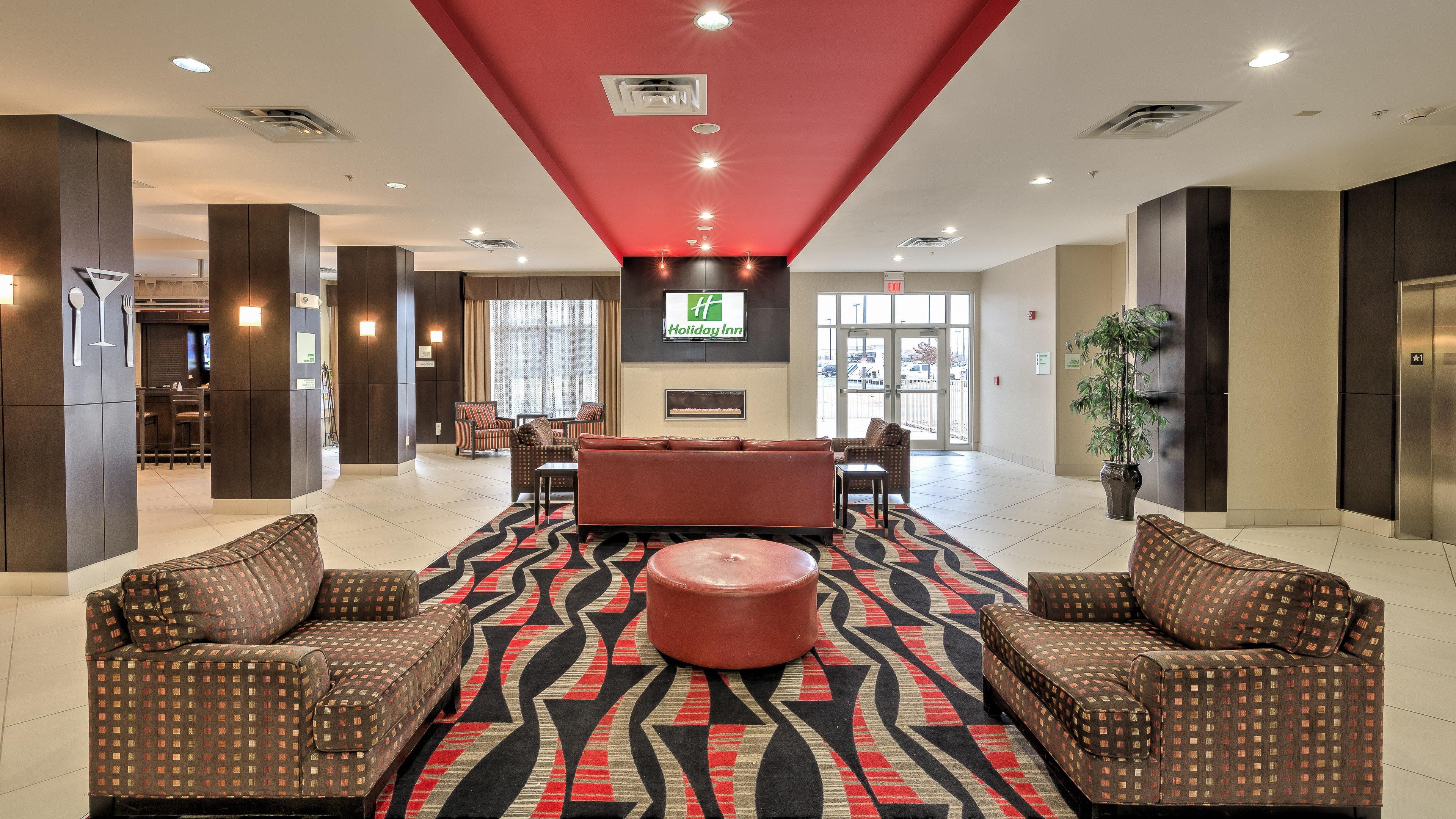 North Quail Springs By Ihg Hotel