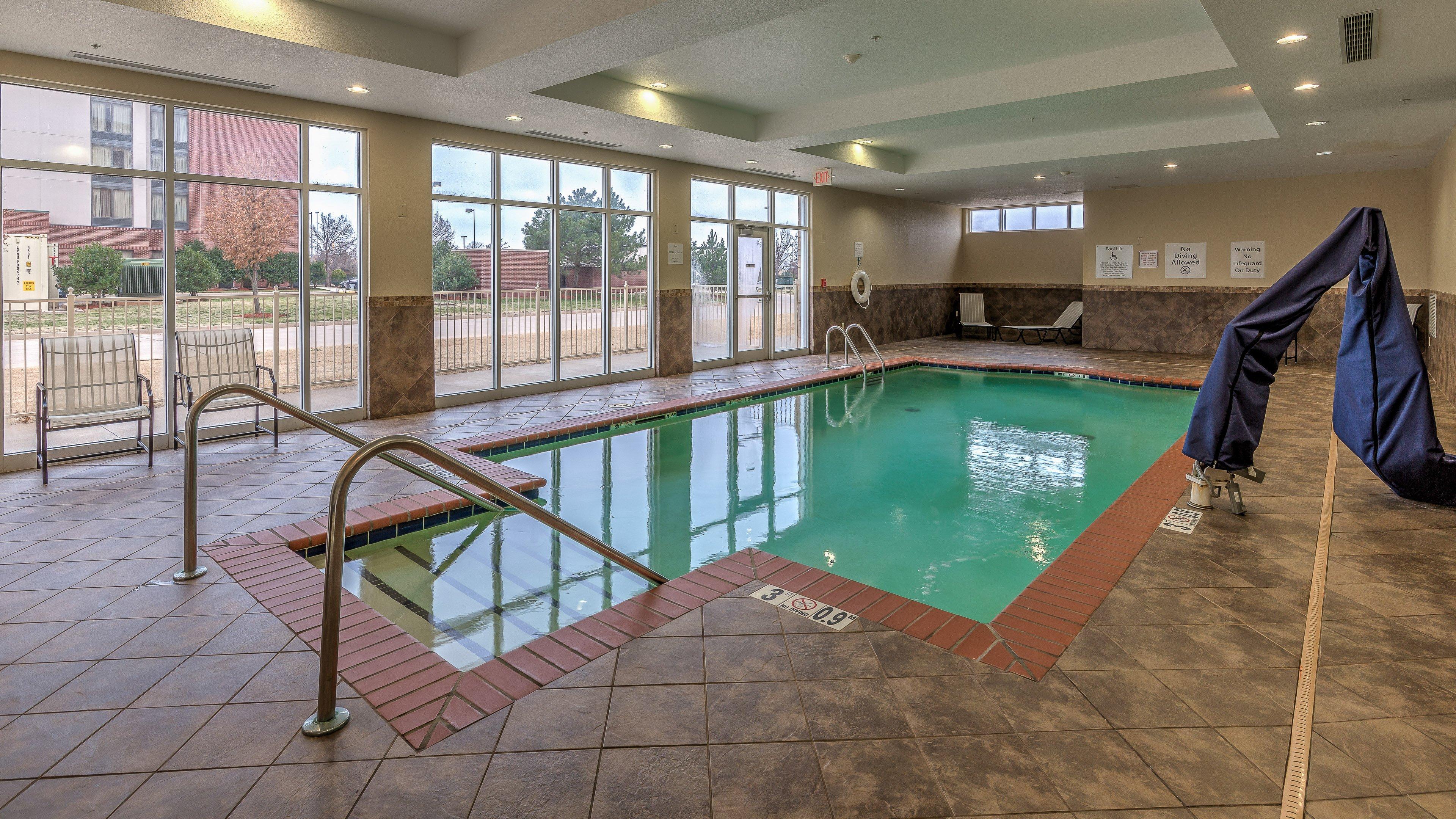 Hotel North Quail Springs By Ihg 3*