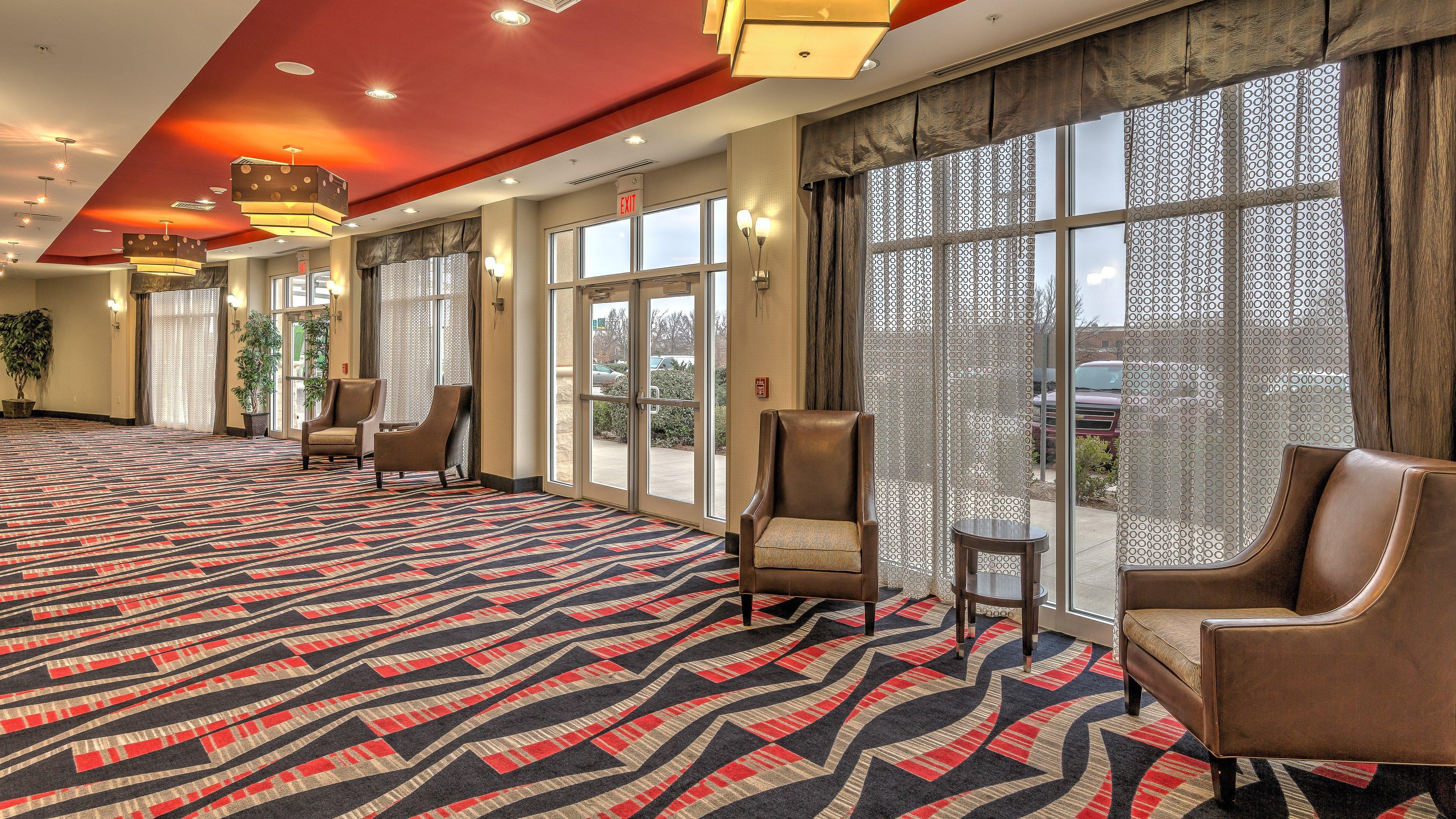 North Quail Springs By Ihg Hotel 3*